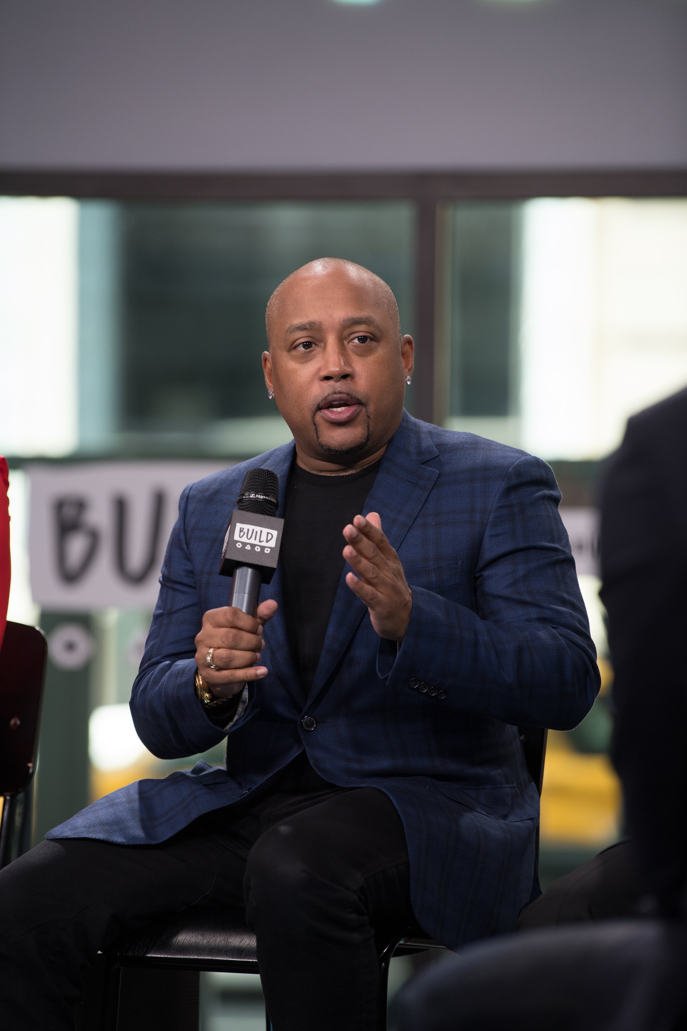 Shark Tank's Daymond John On Beating Thyroid Cancer: 'I Want To Walk My Daughters Down The Aisle'

